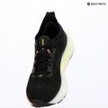 Кросівки для бігу жіночі Brooks Glycerin 23 black/peach/nightlife 14