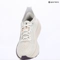 Кросівки для бігу жіночі Brooks Glycerin 23 white/mulled grape/clear 15