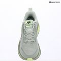 Кросівки для бігу чоловічі Nike Vomero 18 light silver/barely volt/college grey 14