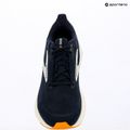 Кросівки для бігу чоловічі Brooks Revel 9 navy/navy/orange 15