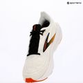 Кросівки для бігу чоловічі Brooks Revel 9 white/orange/black 15