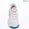 Кросівки тенісні дитячі ASICS Gel-Dedicate 9 GS white/directoire blue 9