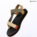 Сандалі жіночі Teva Original Universal burnt olive multi 14
