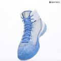 Кросівки для баскетболу чоловічі Jordan Kobe III Protro Royal Pulse/White/Chrome 16