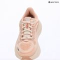 Кросівки для бігу жіночі Hoka Bondi 9 rose latte/rose cream 18