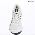 Кросівки волейбольні чоловічі ASICS Beyond FF MT 2 white/raw indigo 9