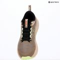 Кросівки для бігу чоловічі Asics Trabuco Terra 3 Taupe Grey/Illuminate Yellow 9