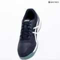 Кросівки тенісні чоловічі ASICS Court Slide 4 midnight/white 9