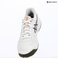 Кросівки тенісні чоловічі ASICS Gel-Dedicate 9 Clay white/vintage khaki 9