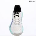 Кросівки волейбольні чоловічі ASICS Beyond FF 2 white/radiant amethyst 9