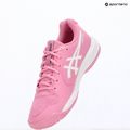 Кросівки для паделя жіноче ASICS Gel-Dedicate 9 Padel W bubblegum/white 9