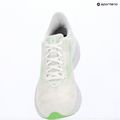 Кросівки для бігу дитячі Mizuno Enerzy Rider Jr white/glowing apple 9
