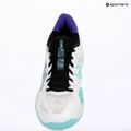 Кросівки волейбольні жіночі ASICS Blade FF 2 white/illuminate mint 9