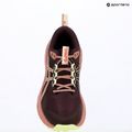 Кросівки для бігу жіночі Asics Trabuco Terra 3 Dark Aubergine/Illuminate Yellow 9
