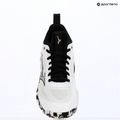 Кросівки волейбольні Mizuno Wave Luminous 3 white/black/ge gold 9