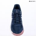 Кросівки тенісні жіночі ASICS Gel-Dedicate 9 Clay W independence blue/white 9