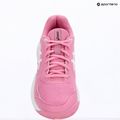 Кросівки для паделя ASICS Gel-Dedicate 9 Padel GS bubblegum/white 9