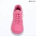 Кросівки тенісні дитячі ASICS Gel-Dedicate 9 GS dragon fruit/soft yellow 9