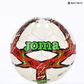 Футбольний м'яч Joma Dali III червоний/флор-зелений розмір 4 5
