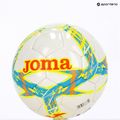 М'яч футбольний Joma Dali III flour turquoise/flour coral розмір 4 7