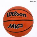 М'яч баскетбольний Wilson MVP brown розмір 5 3