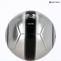 М'яч футбольний Nike Academy T90 Metallic '26 metallic silver/black/black розмір 5 5