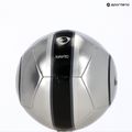 М'яч футбольний Nike Academy T90 Metallic '26 metallic silver/black/black розмір 4 5