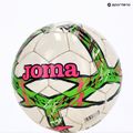 Joma Dali III зелений фтор / рожевий / темно-синій футбольний розмір 5 4
