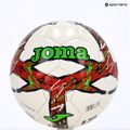 Футбольний м'яч Joma Dali III червоний/флор-зелений розмір 5 5