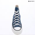 Кеди жіночі Converse Chuck Taylor All Star Lift Hi slacker blue/whie/black 9