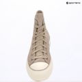 Кеди жіночі Converse Chuck Taylor All Star Lift Hi papyrus/papyrus/erget 9