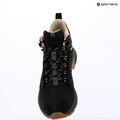 Взуття туристичне жіноче Merrell Maob Speed 2 Leather Mid Black 9