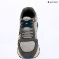 Взуття чоловіче Aeronautica Militare SC0292UCT03331 avio/grigio 9