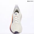 Кросівки для бігу жіночі Brooks Glycerin GTS 23 white/mulled grape/clear 9