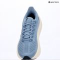 Кросівки для бігу чоловічі Brooks Glycerin Max 2 rain washed/navy blazer/clear 9