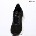 Кросівки для бігу чоловічі Brooks Glycerin GTS 23 black/cyber yellow/nightlife 9