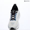 Кросівки для бігу чоловічі Brooks Glycerin GTS 23 white/rain/baltic sea 9
