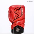 Рукавиці боксерські Rival RS1 Ultra Sparring 2.0 red 7