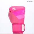 Рукавиці боксерські Hayabusa T3 Neon neon pink 8