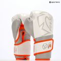 Рукавиці боксерські Rival Impulse Sparring Gloves Gants white/orange 5
