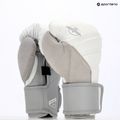 Рукавиці боксерські Hayabusa T3 white/grey 8