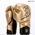 Рукавиці боксерські Rival RS1 Ultra Sparring 2.0 gold 7