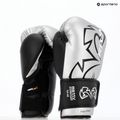 Рукавиці боксерські Rival RS11V Professional silver 5