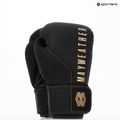 Рукавиці боксерські Hayabusa Mayweather Champ black/gold 8