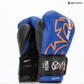 Рукавиці боксерські Rival RS11V Professional blue 9