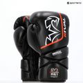 Рукавиці боксерські Rival RS1 Ultra Sparring 2.0 black 14