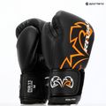 Рукавиці боксерські Rival RB11 black 6