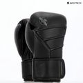 Рукавиці боксерські Hayabusa T3 Kanpeki jet black 13