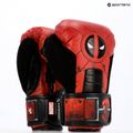 Рукавиці боксерські Hayabusa Deadpool red/black 13