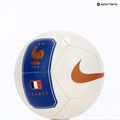 М'яч для міні-футболу Nike Skills France white size 1 5